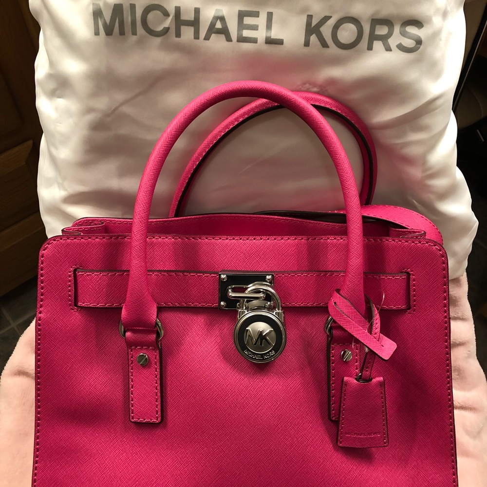 Michael Kors - Hamilton Satchel